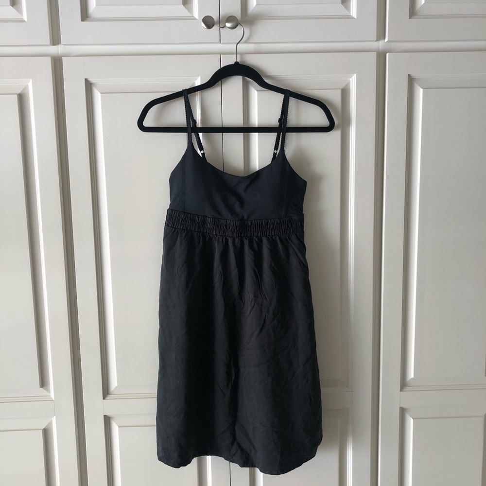 Lulu Lemon Black Bliss Dress